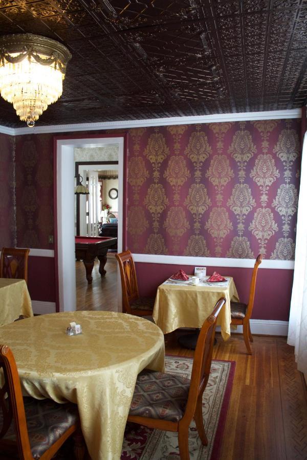 The Gridley Inn B&B Waterloo Zewnętrze zdjęcie