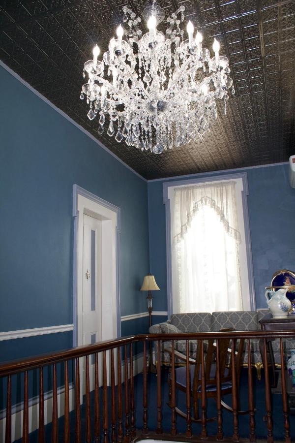 The Gridley Inn B&B Waterloo Zewnętrze zdjęcie
