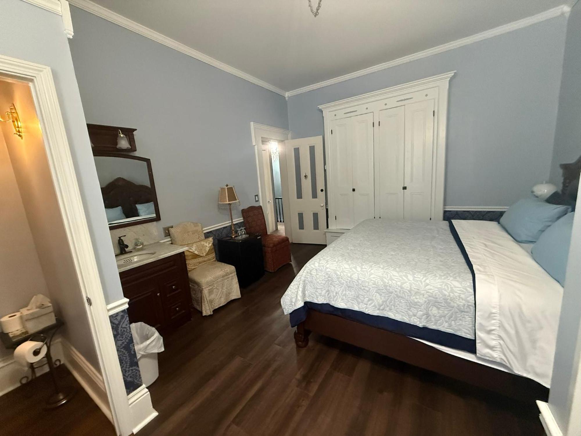 The Gridley Inn B&B Waterloo Zewnętrze zdjęcie