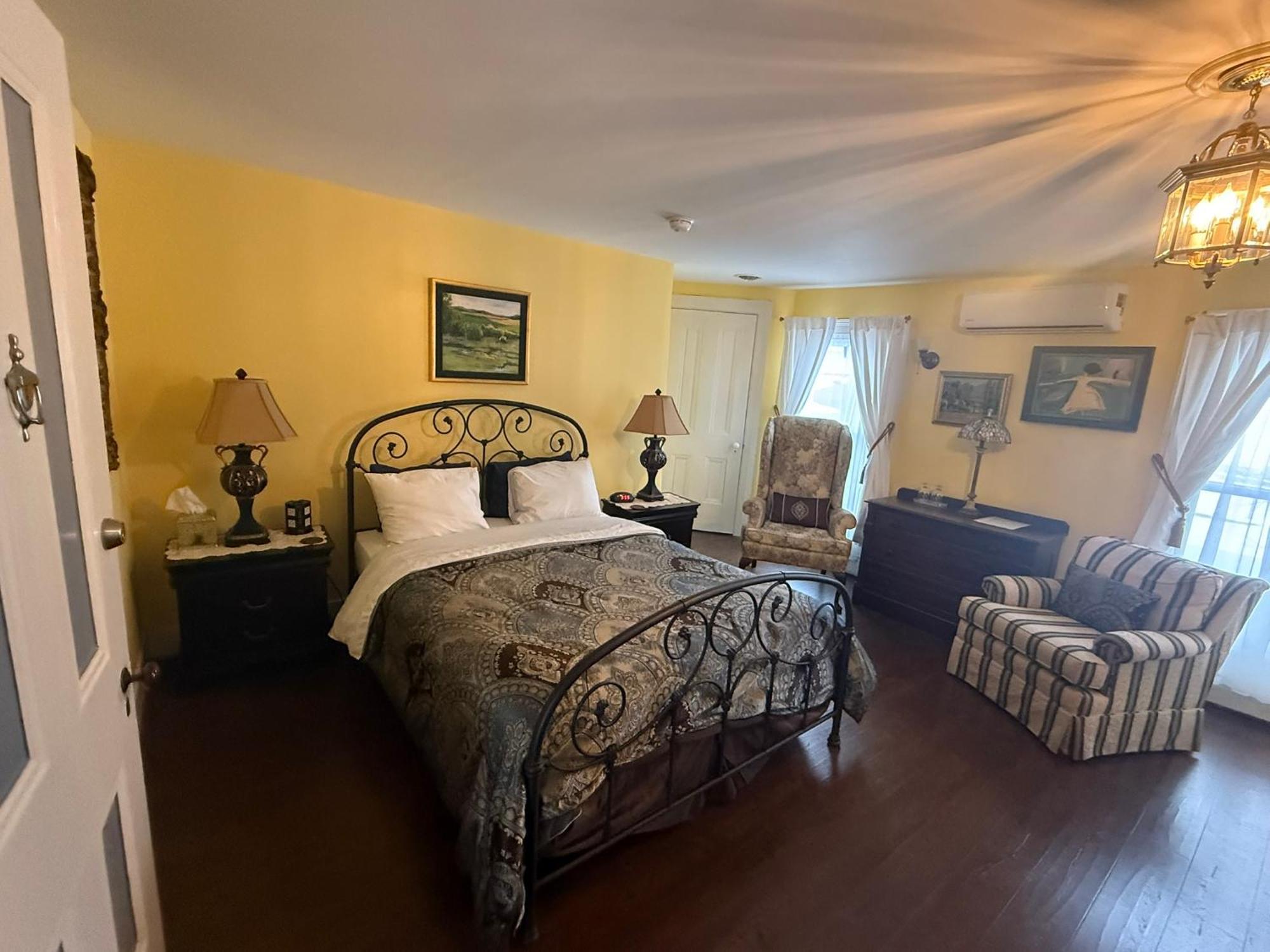 The Gridley Inn B&B Waterloo Zewnętrze zdjęcie