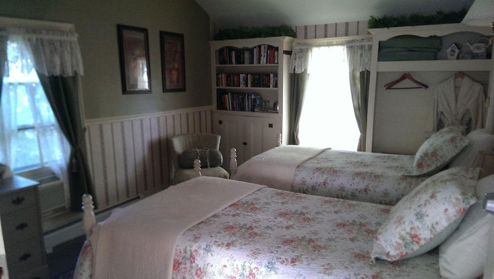 The Gridley Inn B&B Waterloo Zewnętrze zdjęcie