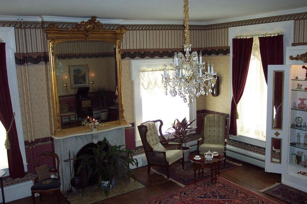 The Gridley Inn B&B Waterloo Zewnętrze zdjęcie