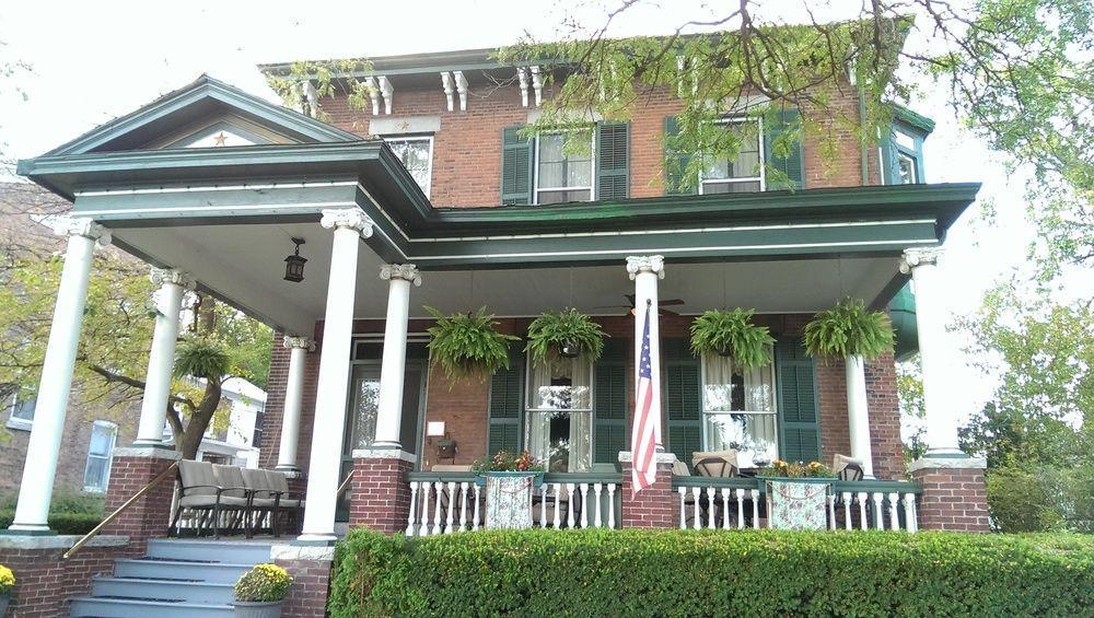 The Gridley Inn B&B Waterloo Zewnętrze zdjęcie