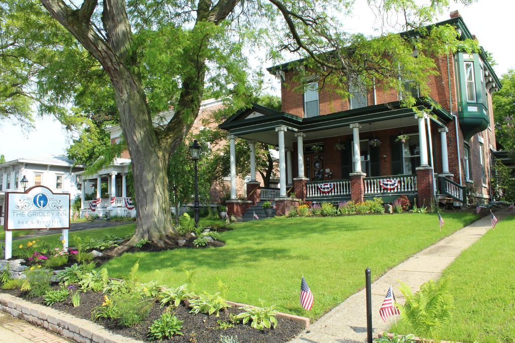 The Gridley Inn B&B Waterloo Zewnętrze zdjęcie