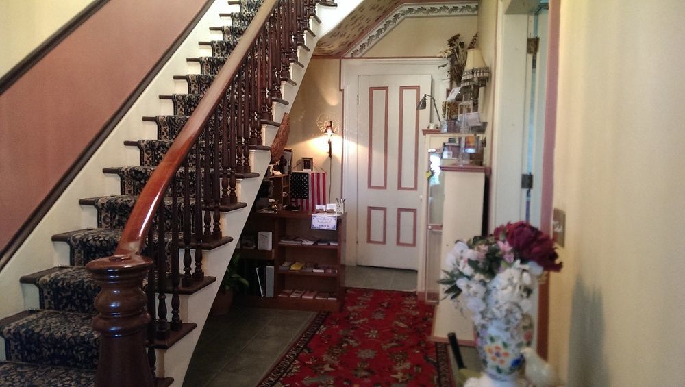 The Gridley Inn B&B Waterloo Zewnętrze zdjęcie