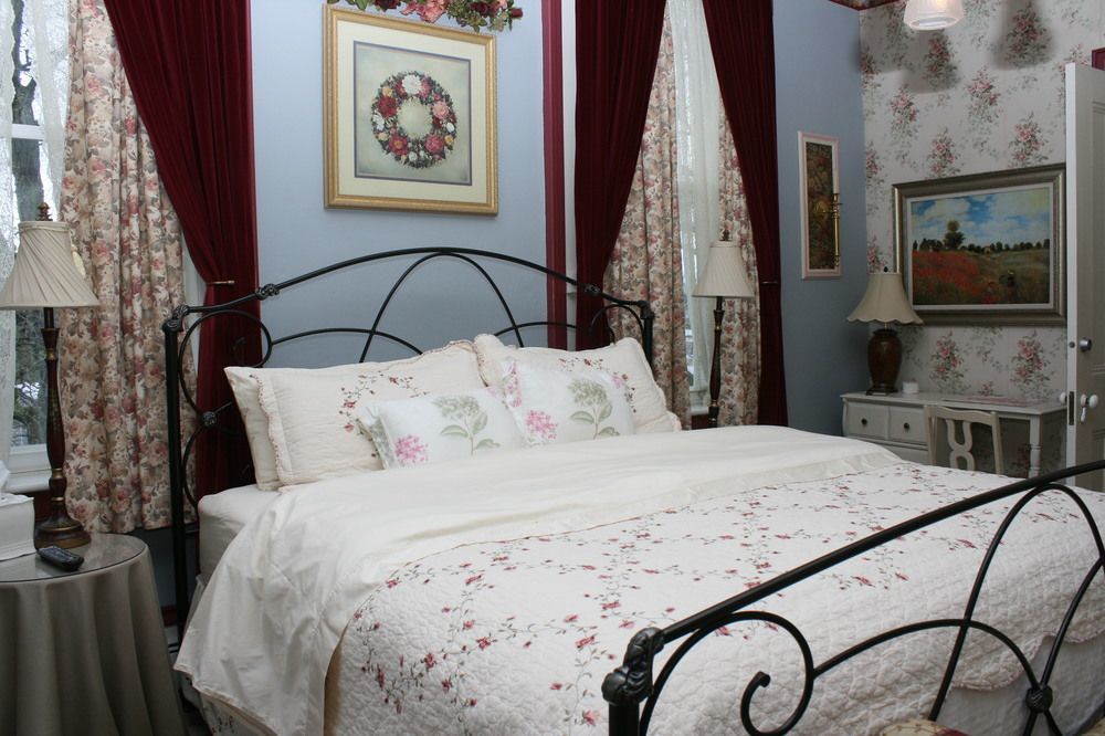 The Gridley Inn B&B Waterloo Zewnętrze zdjęcie