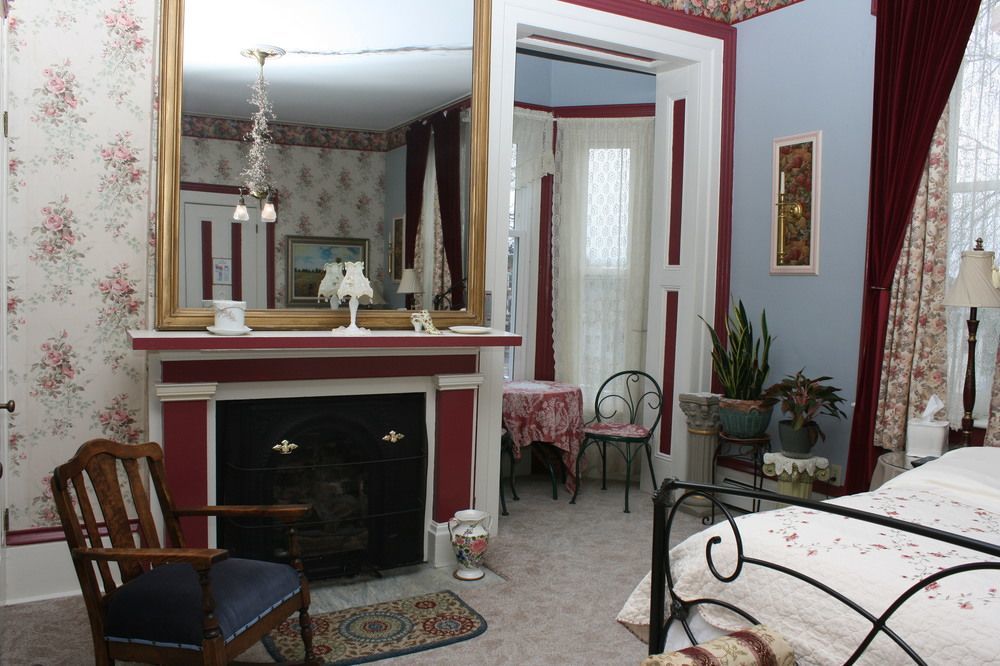 The Gridley Inn B&B Waterloo Zewnętrze zdjęcie
