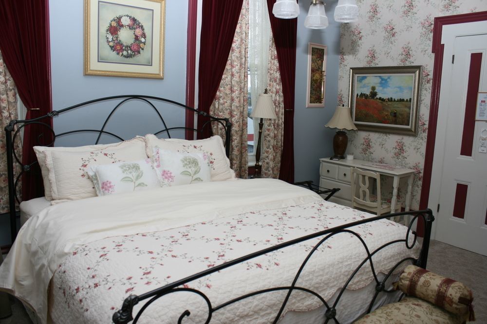 The Gridley Inn B&B Waterloo Zewnętrze zdjęcie