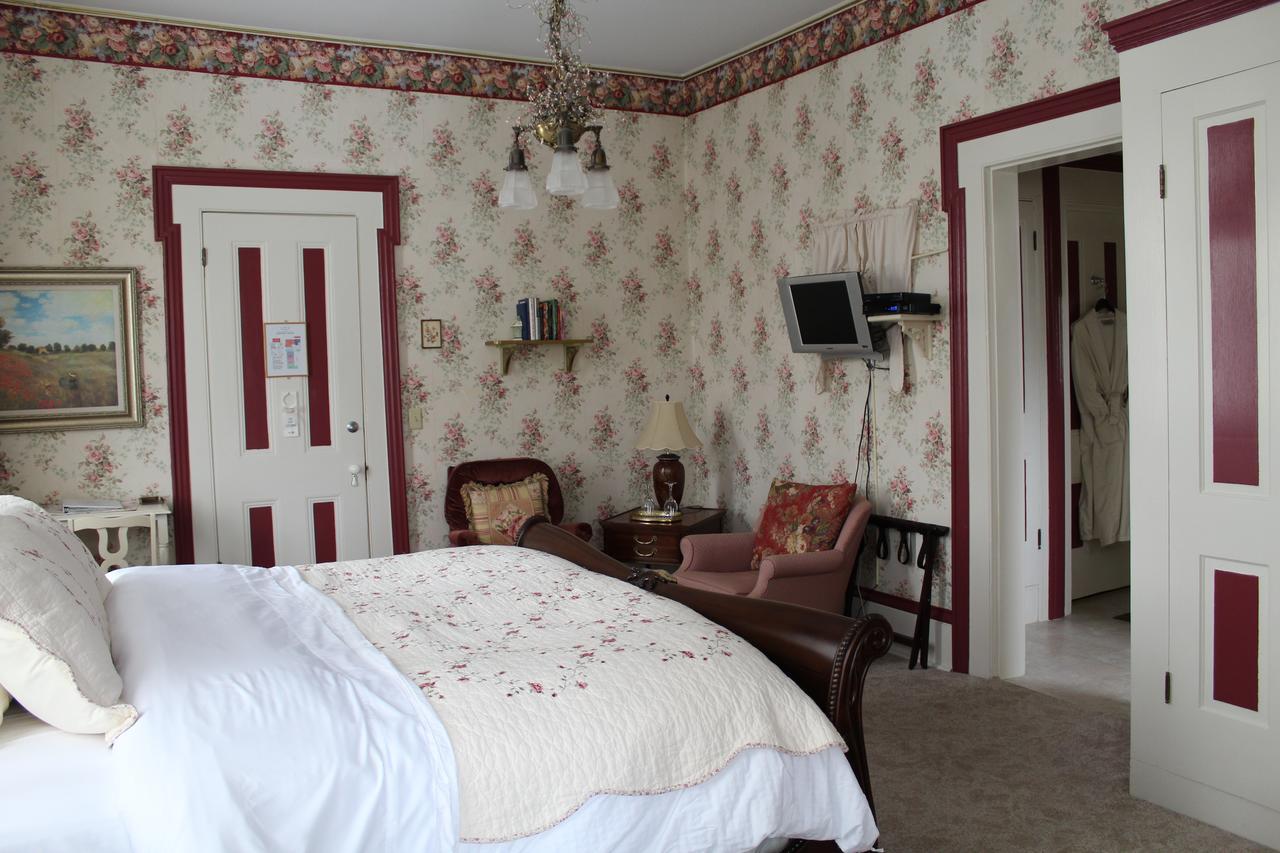 The Gridley Inn B&B Waterloo Zewnętrze zdjęcie