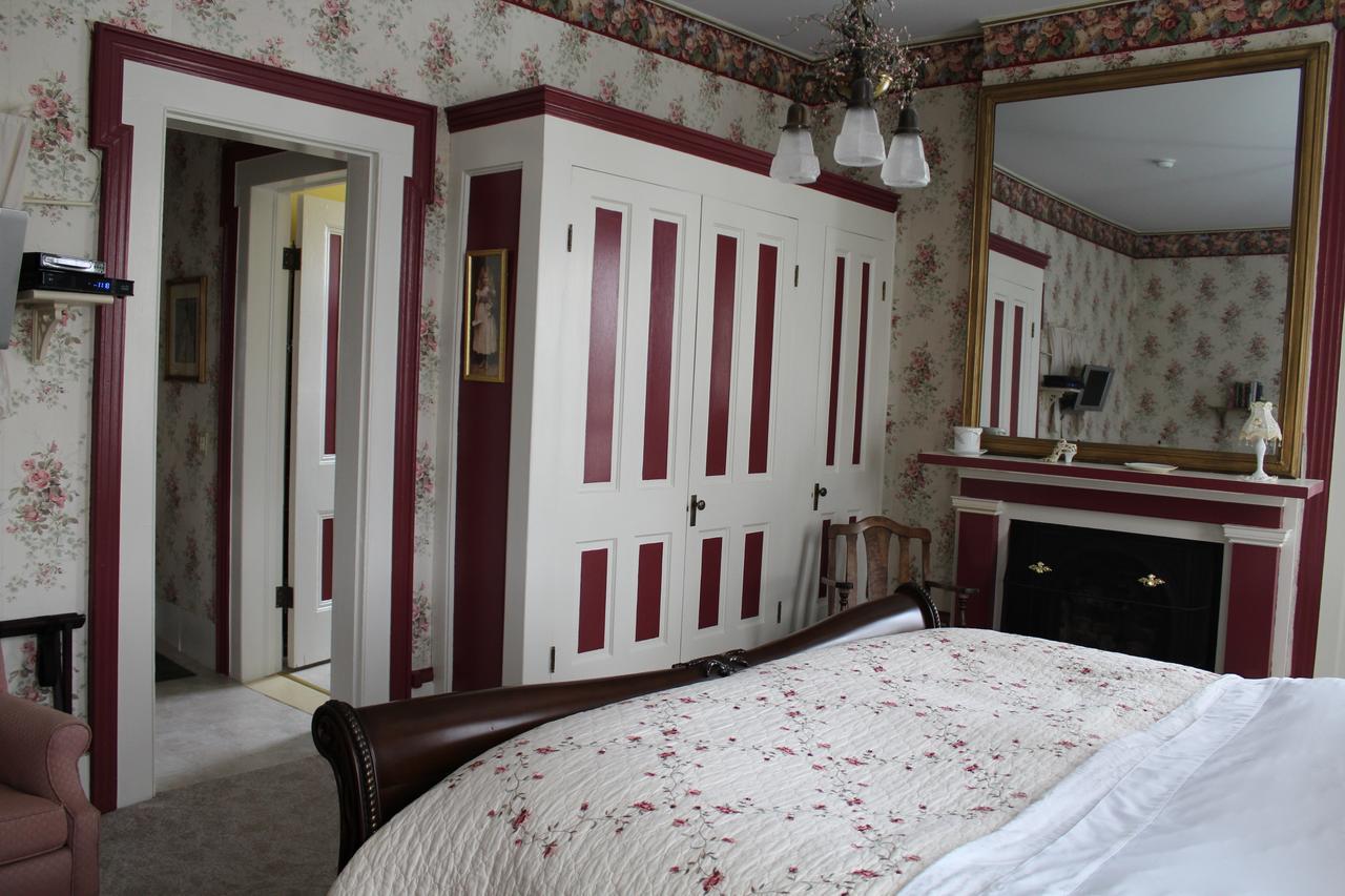 The Gridley Inn B&B Waterloo Zewnętrze zdjęcie
