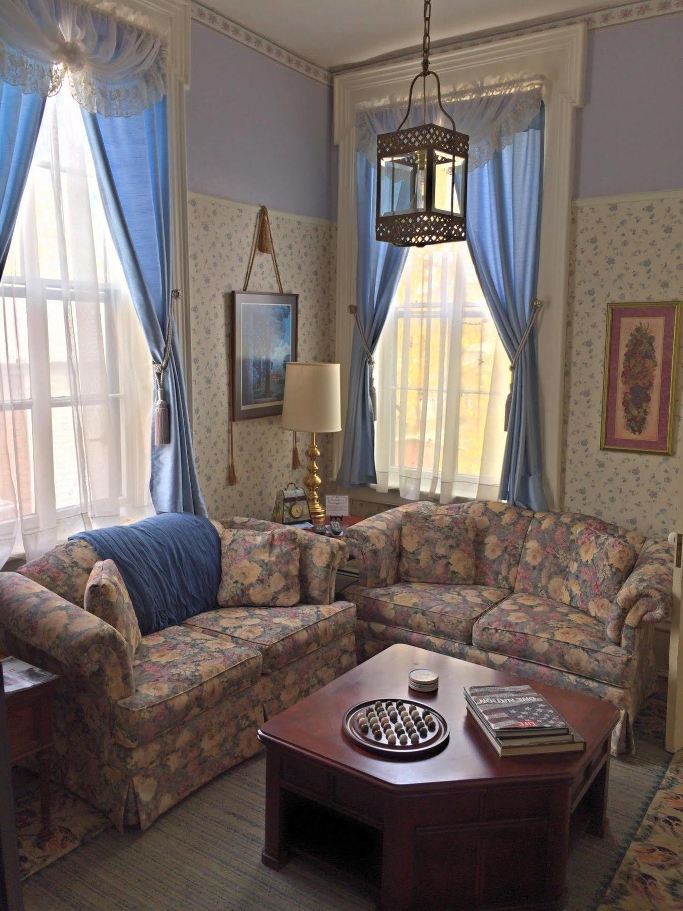 The Gridley Inn B&B Waterloo Zewnętrze zdjęcie