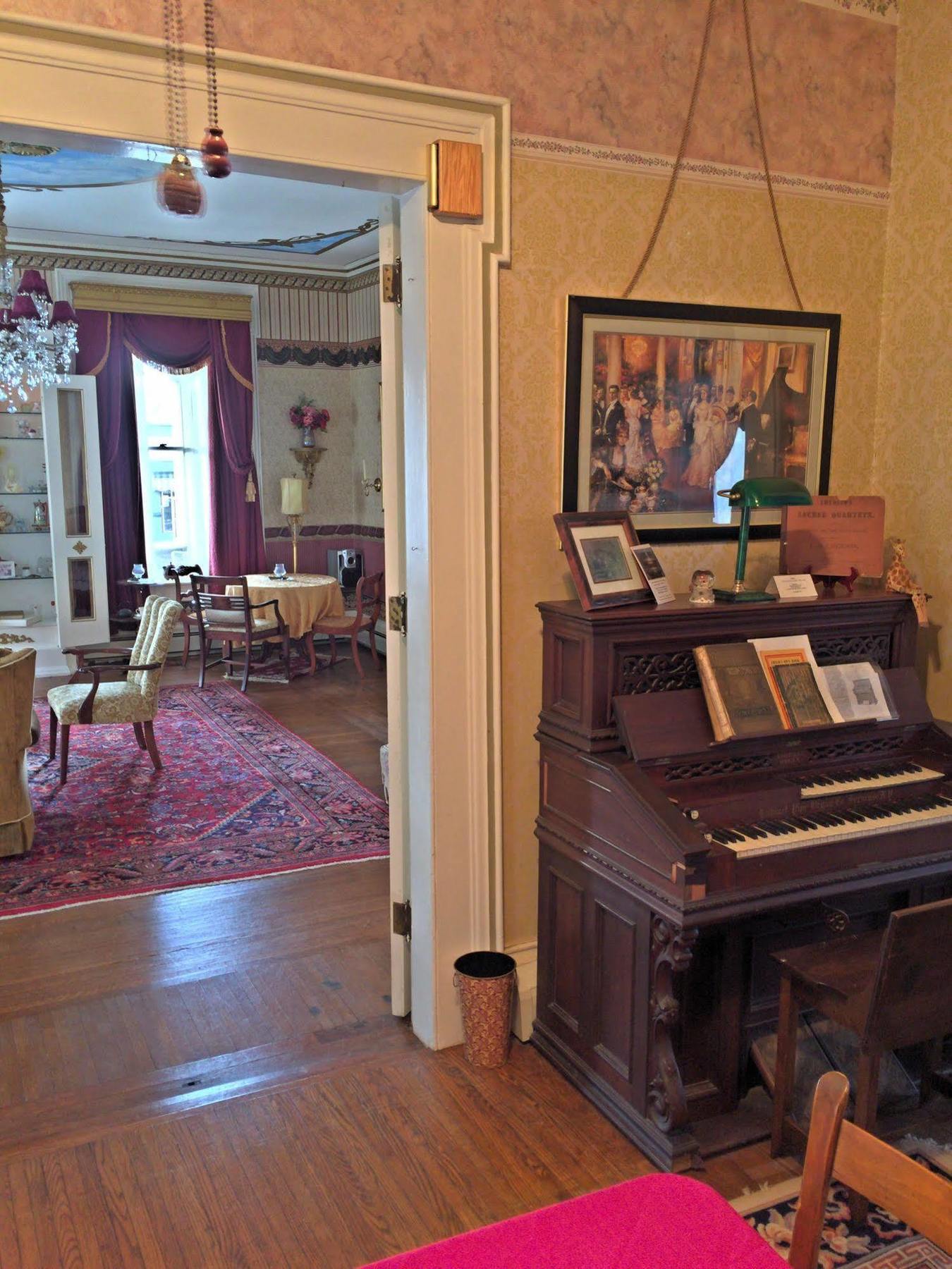 The Gridley Inn B&B Waterloo Zewnętrze zdjęcie