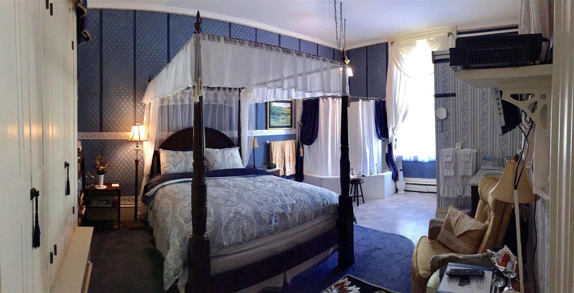 The Gridley Inn B&B Waterloo Zewnętrze zdjęcie