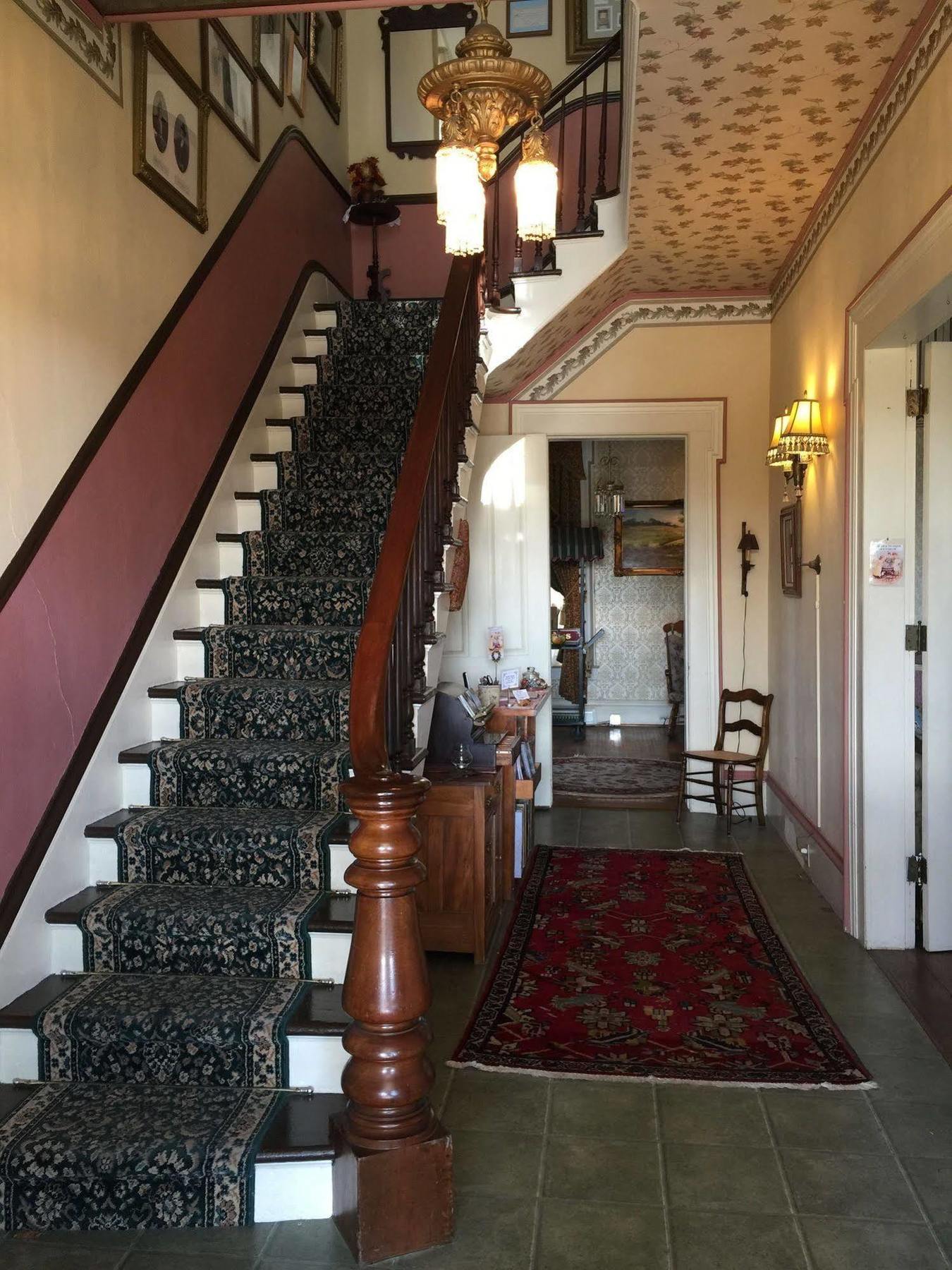The Gridley Inn B&B Waterloo Zewnętrze zdjęcie