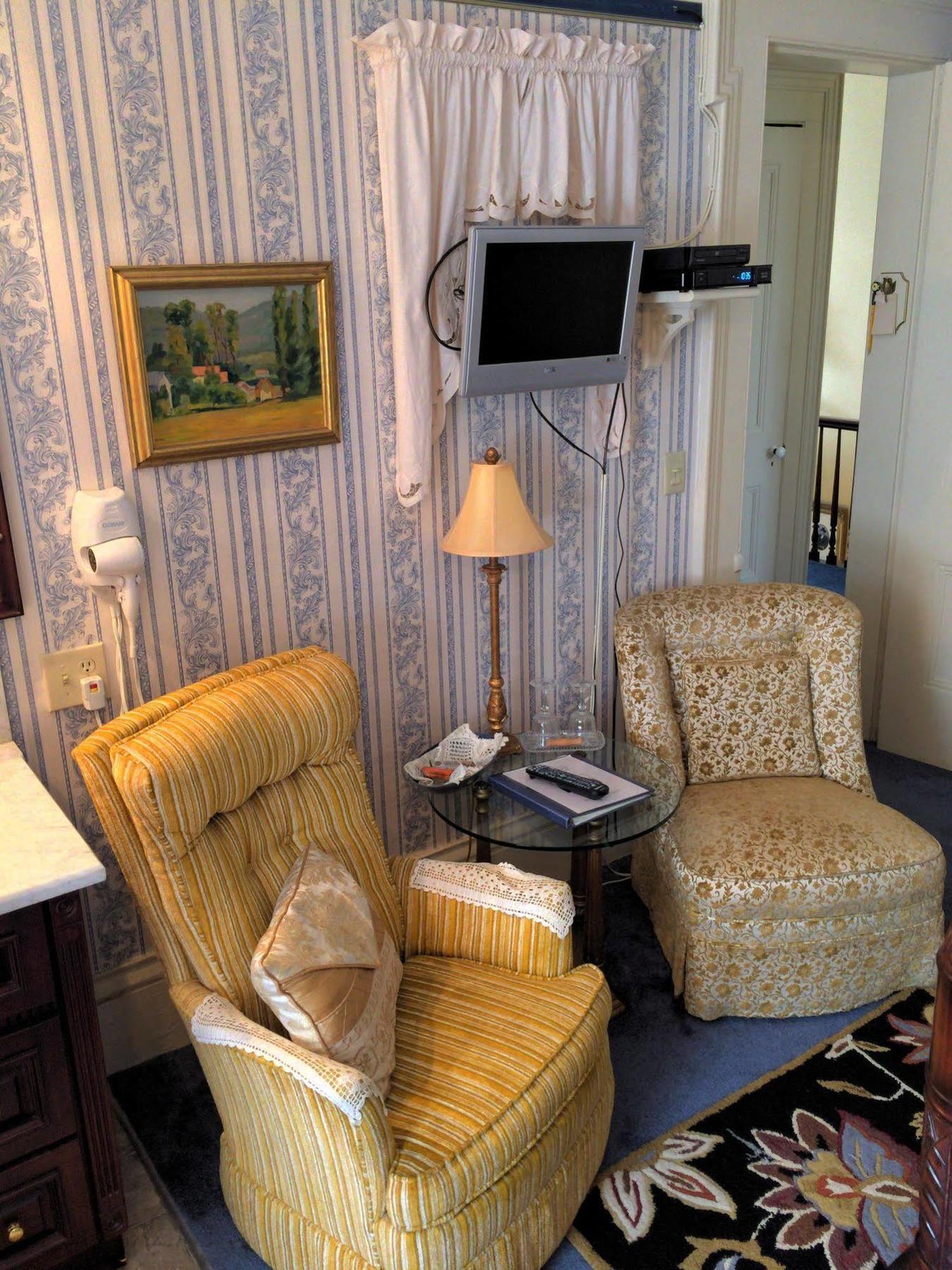 The Gridley Inn B&B Waterloo Zewnętrze zdjęcie