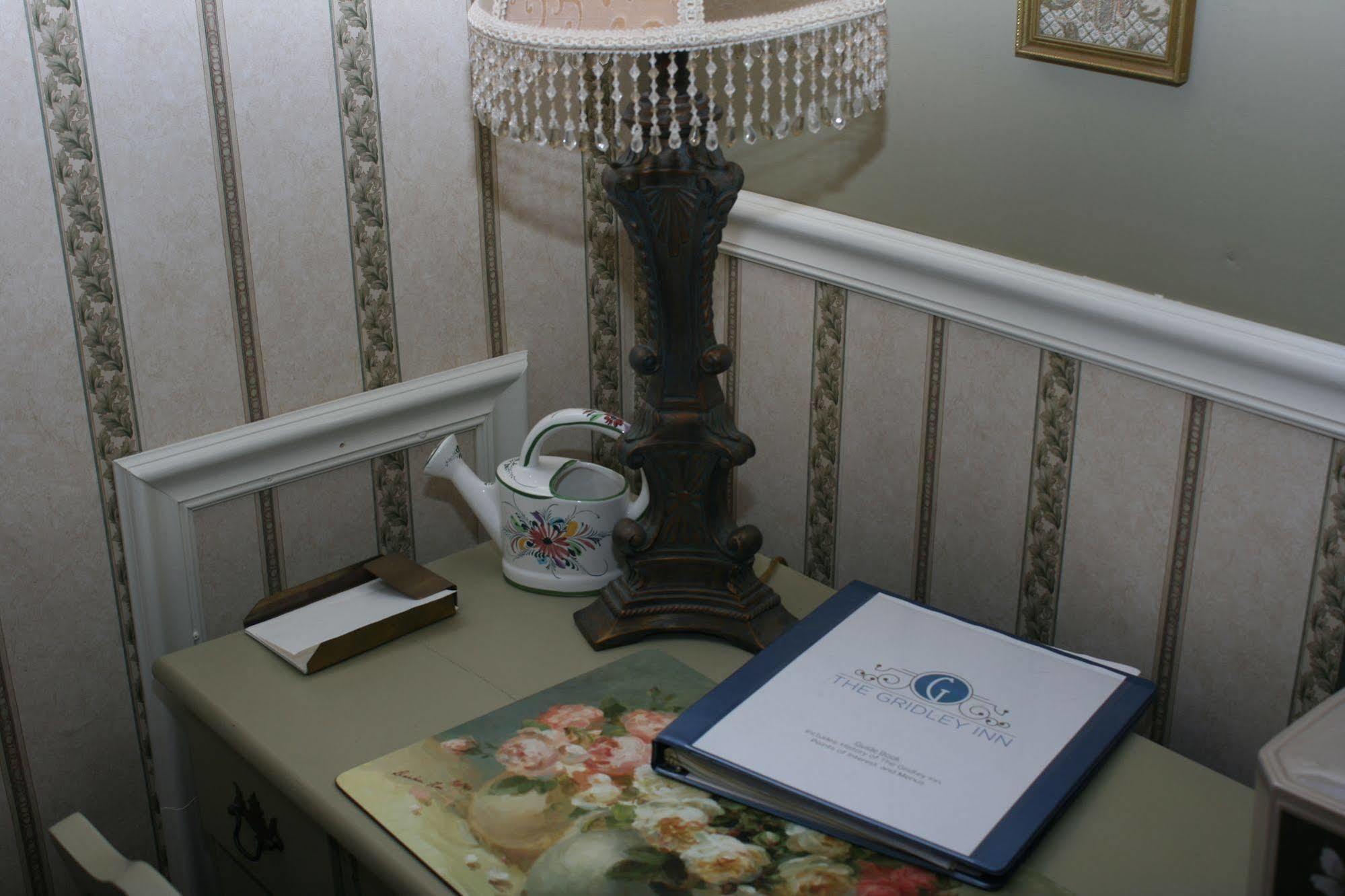 The Gridley Inn B&B Waterloo Zewnętrze zdjęcie